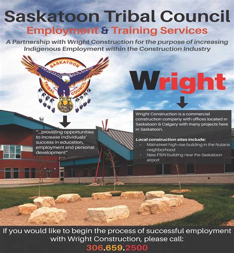 saskatoon tribal council jobs